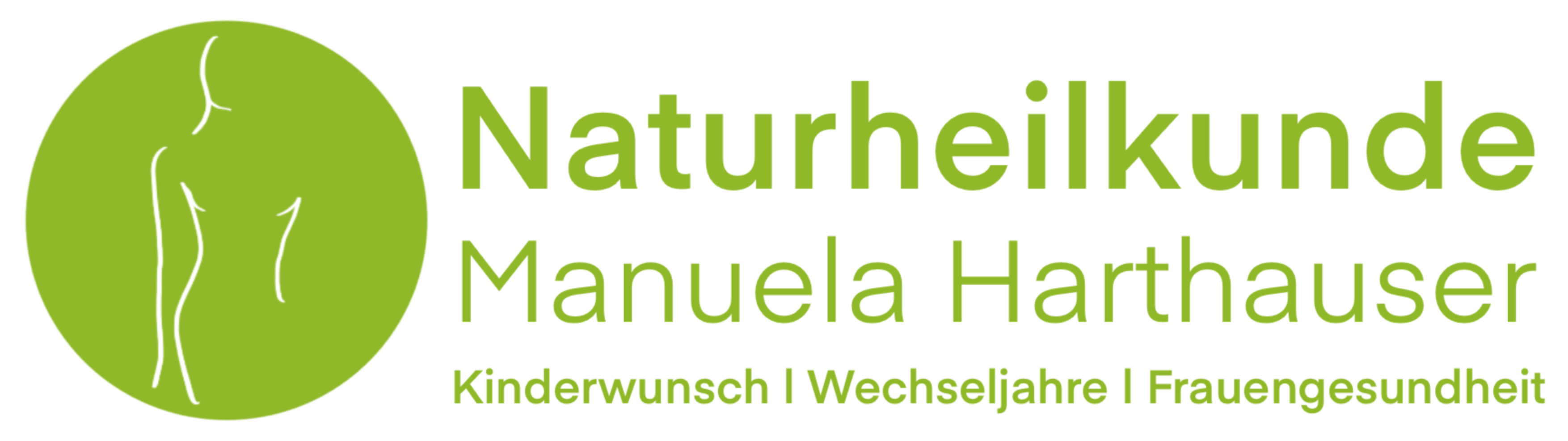 Logo Naturheilpraxis Manuela Harthauser